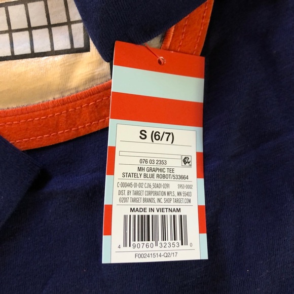 NWT • Cat & Jack Boy’s long sleeve shirt - Picture 4 of 8